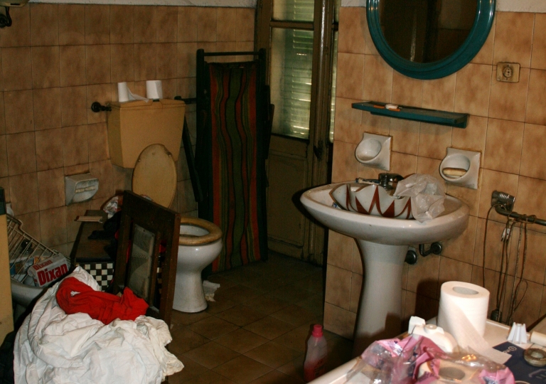 Verlaten huizen 1