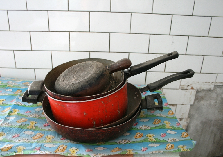 Verlaten huizen 2